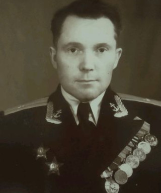 Петрыкин Григорий Яковлевич