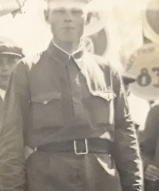 Ефимов Вениамин Кузьмич