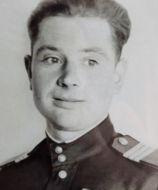 Яровой Василий Ерофеевич