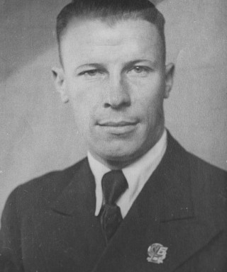 Попов Григорий Фёдорович