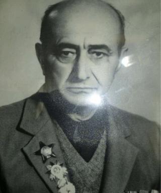 Нерсесян Шаген Михайлович
