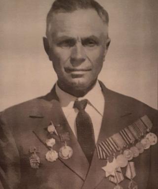 Лиханов Иван Никитович