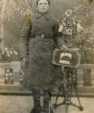 Исхаков Газизьян Сабирьянович