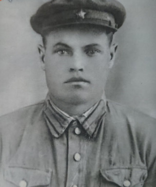 Ганюшкин Николай Дмитриевич