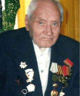 Шапуров Иван Федорович