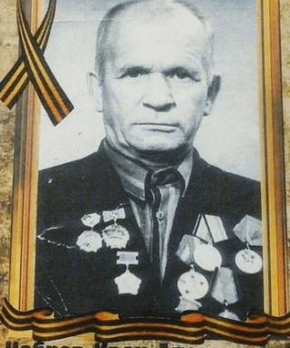 Чебров Иван Алексеевич