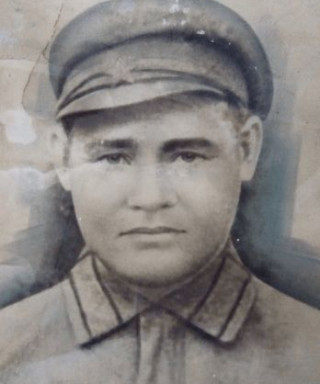 Данилов Афанасий Данилович