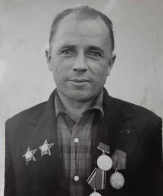 Чернышев Василий Григорьевич