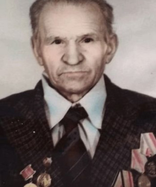 Боронин Степан Фёдорович