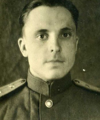 Панин Семён Алексеевич