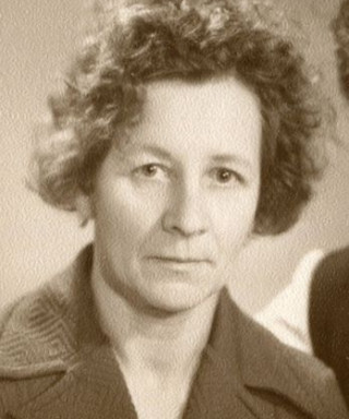 Канева Мария Алексеевна