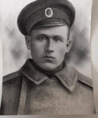 Старченков Семён Андреевич