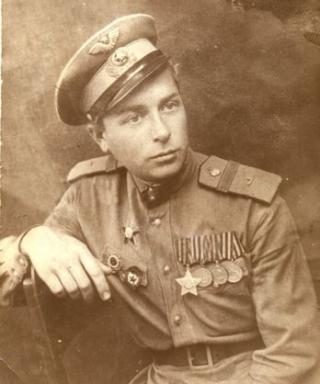 Трещалин Дмитрий Степанович
