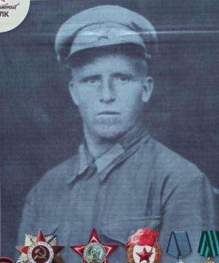 Седов Пётр Михайлович