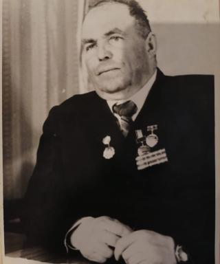 Сафонов Иван Николаевич