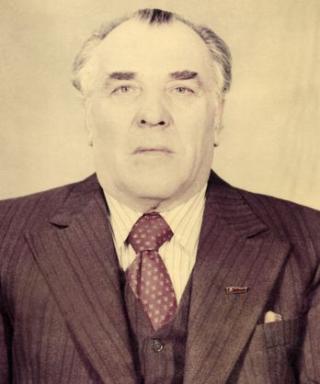 Горбатов Николай Сергеевич