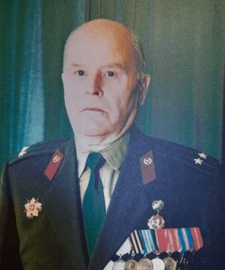 Третьяк Петр