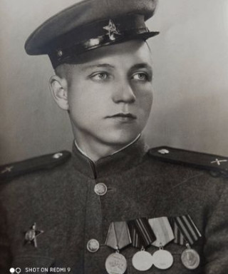 Архипов Тихон Тихонович шт