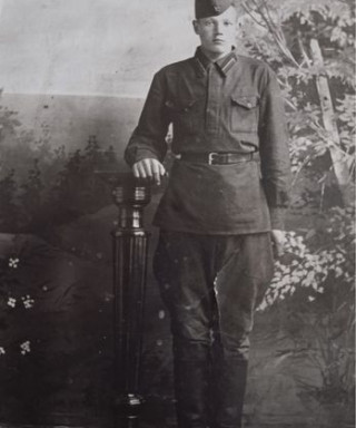 Гусев Николай Васильевич