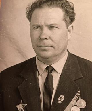 Филинков Петр Павлович