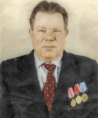 Троицкий Александр Иванович