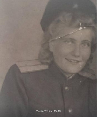 Виноградова Мария Георгиевна