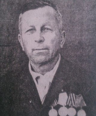 Радул Григорий Прохорович