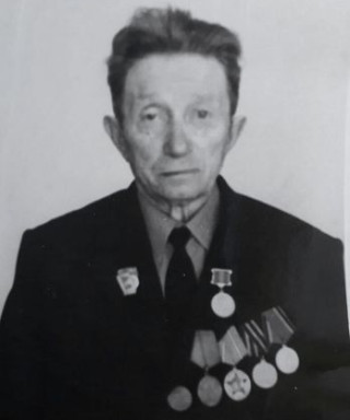 Одинцов Тимофей Иванович