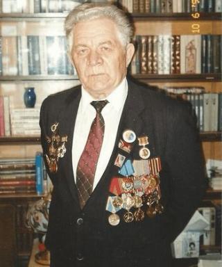 Смиренко Пётр Филимонович