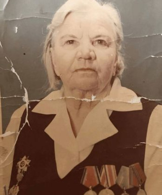 Заболотная Ксения Паликарповна