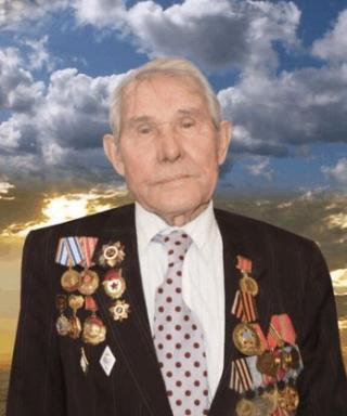 Веденев Николай Федорович