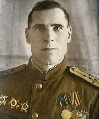 Черников Андрей Некифорович