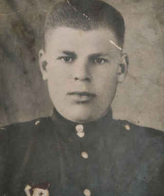 Гладков Николай Васильевич