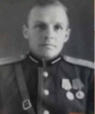 Саланов Алексей Михайлович