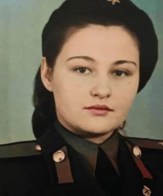 Григорьева Ольга Алексеевна
