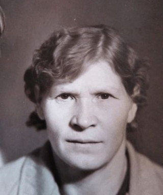 Павлова Мария Егоровна