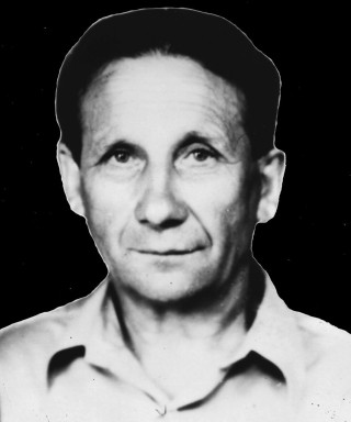 Нустров Федор Захарович