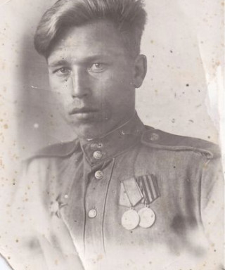 Зимин Дмитрий Яковлевич