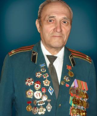 Латышев Борис Арсеньевич