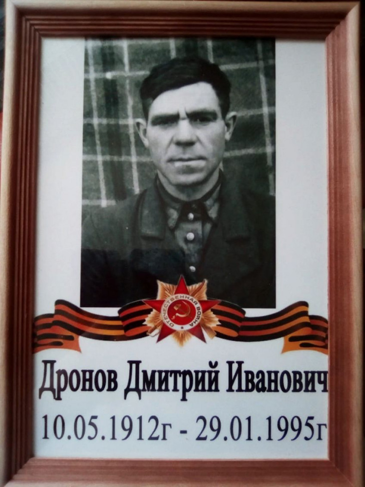 Дронов Дмитрий Иванович