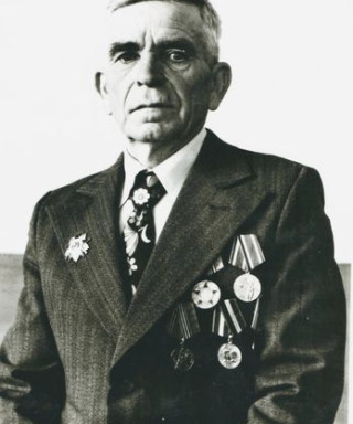 Назаренко Василий Николаевич