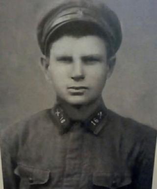 Алексеев Михаил Алексеевич