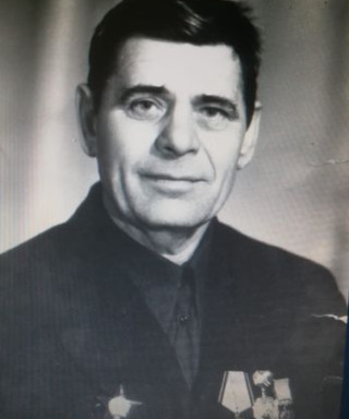 Сухачев Ефим Тимофеевич