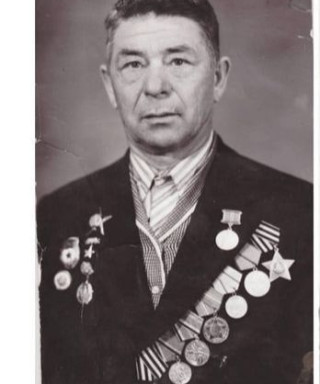 Казаринов Серафим Петрович