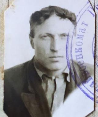 Волков Михаил Григорьевич