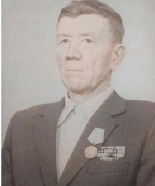 Долгоаршинных Гарифулла Загидуллин
