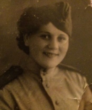 Шульга(Буздина) Раиса Ионовна