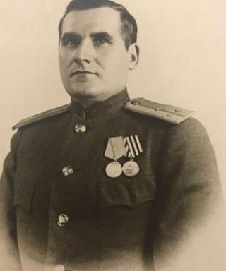 Ралдугин Василий Федорович