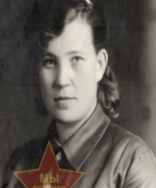 Зетилова Евдокия Ивановна