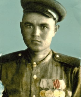 Колесников Фёдор Михайлович